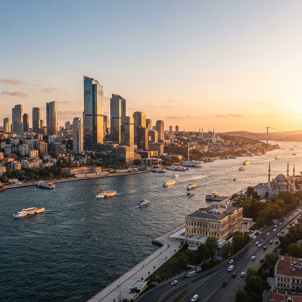 Istanbul come hub per startup: ecosistema, finanziamenti e visto imprenditoriale per citta
