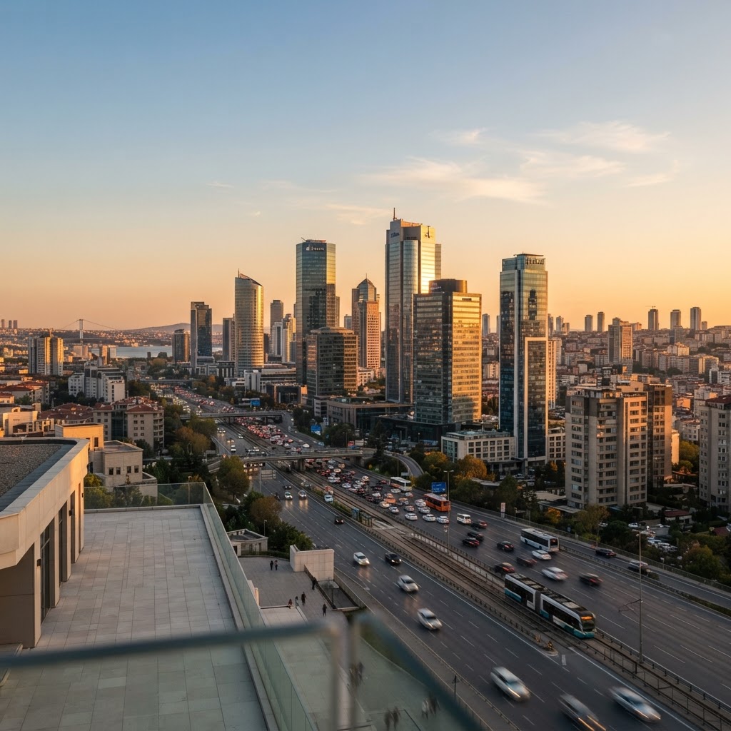 Istanbul come hub per startup: ecosistema, finanziamenti e visto imprenditoriale per citta