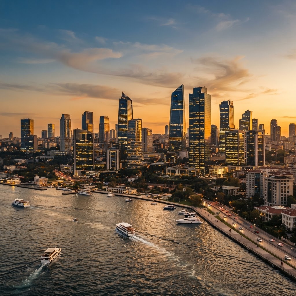 Istanbul come hub per startup: ecosistema, finanziamenti e visto imprenditoriale per citta