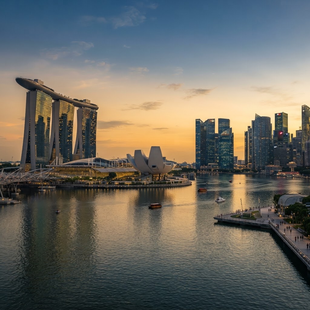 Singapore 2026: Guida alla Tassazione e Strategie per Holding e Imprese Italiane