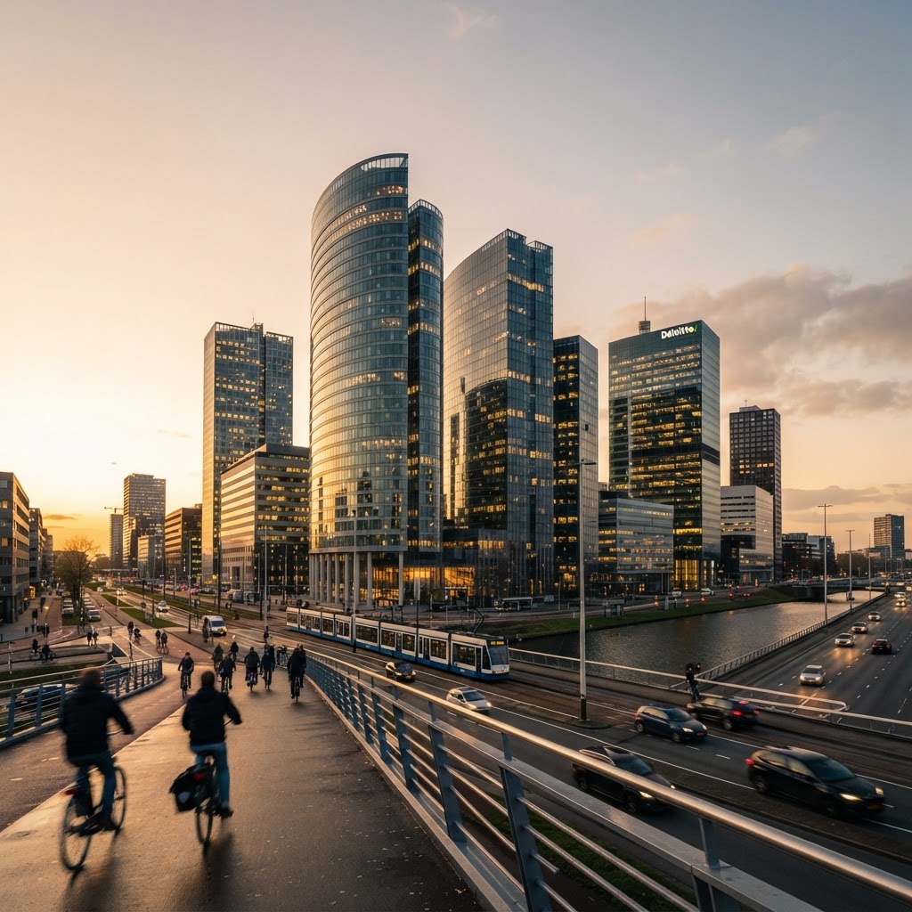 Holding olandese (Dutch BV) 2025: participation exemption e vantaggi per strutture con fil