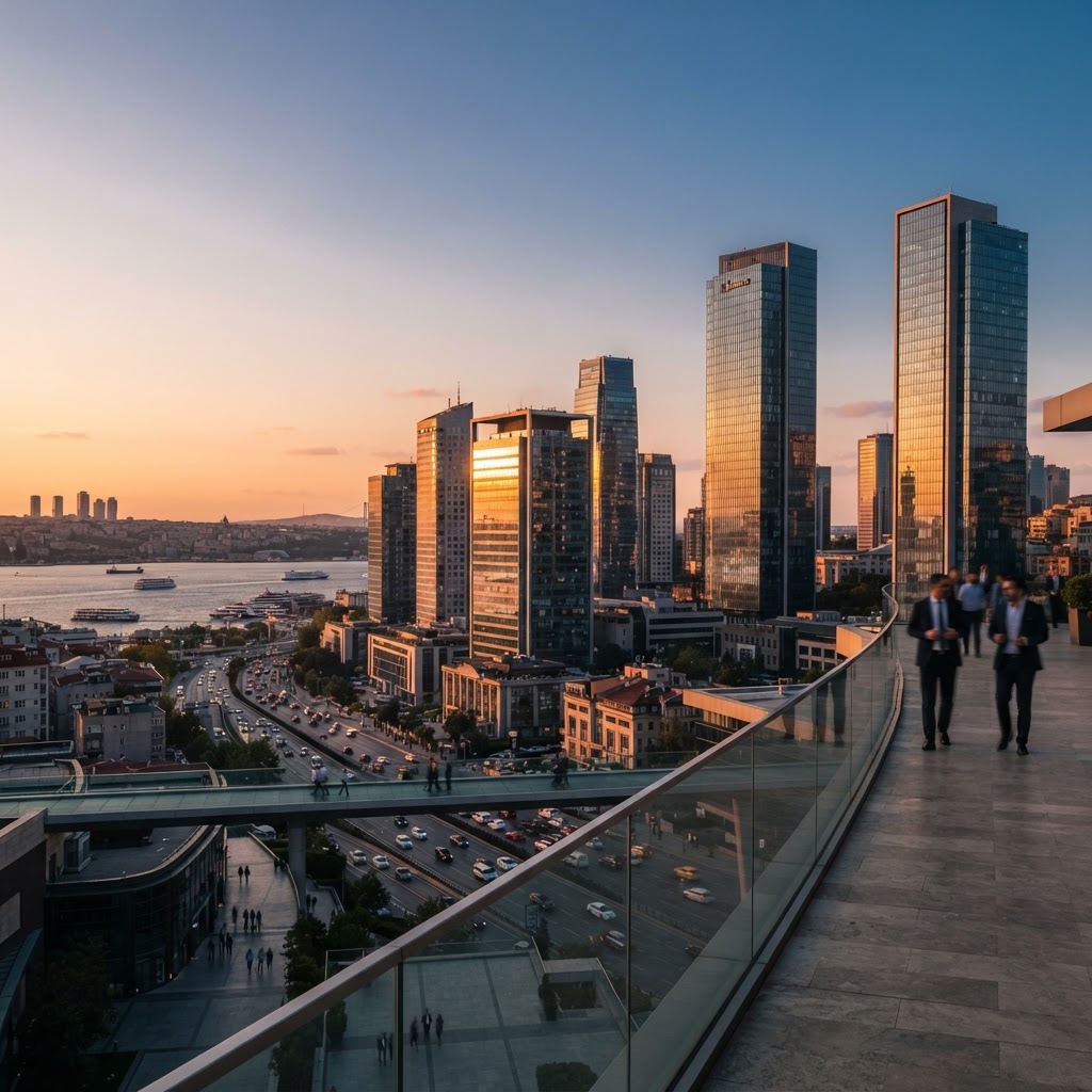 Startup a Istanbul 2026: Guida al Tech Visa, Finanziamenti e Vantaggi Fiscali per EU