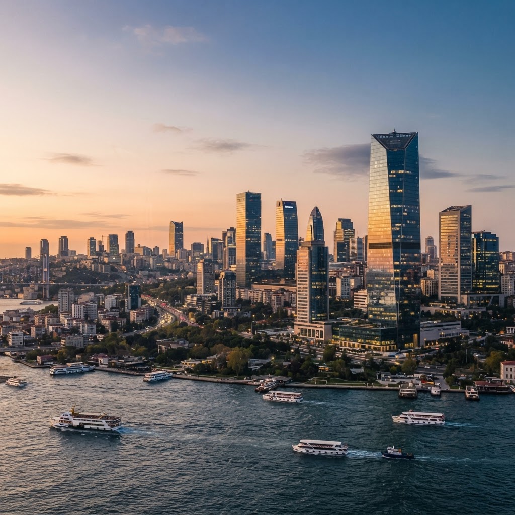 Turchia: zone economiche speciali, flat tax per expat e come funziona davvero il regime fi
