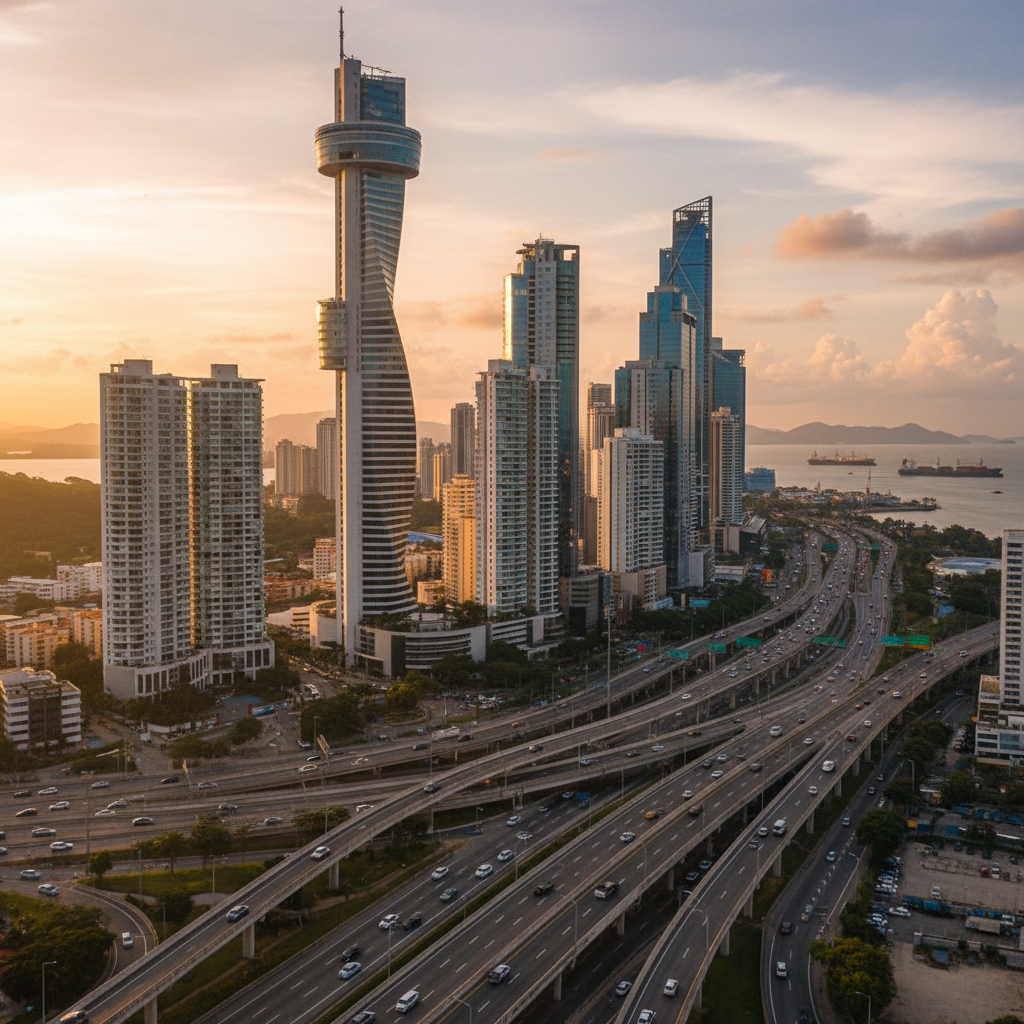 Società a Panama: Zero Tasse sui Redditi Esteri e Tassazione Territoriale