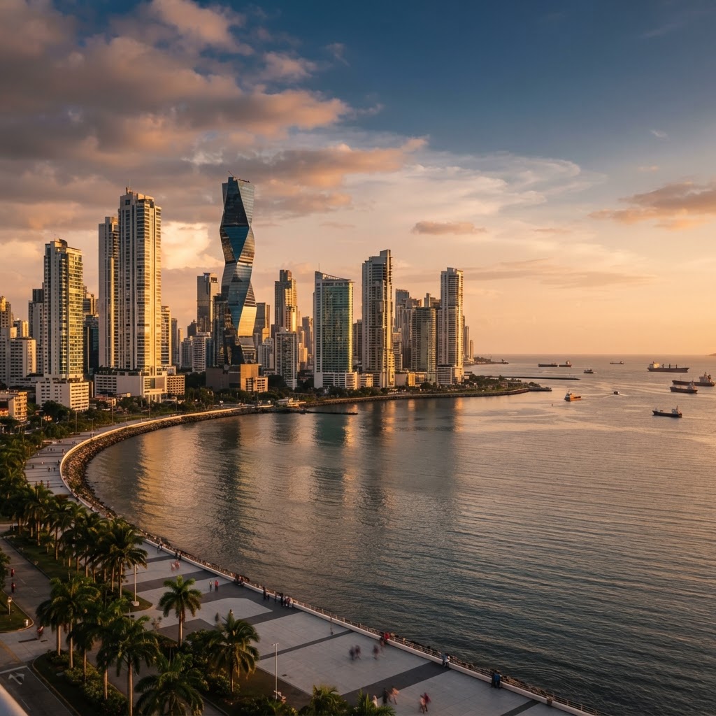 Panama territorial taxation: zero tasse sui redditi esteri e come aprire una struttura soc