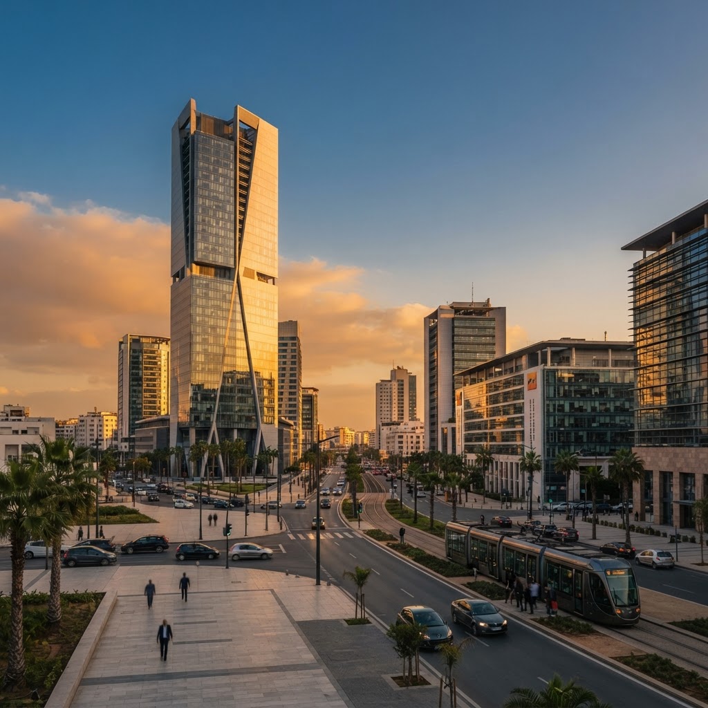 Casablanca Finance City 2026: hub africano, zero tasse e vantaggi per imprenditori europei