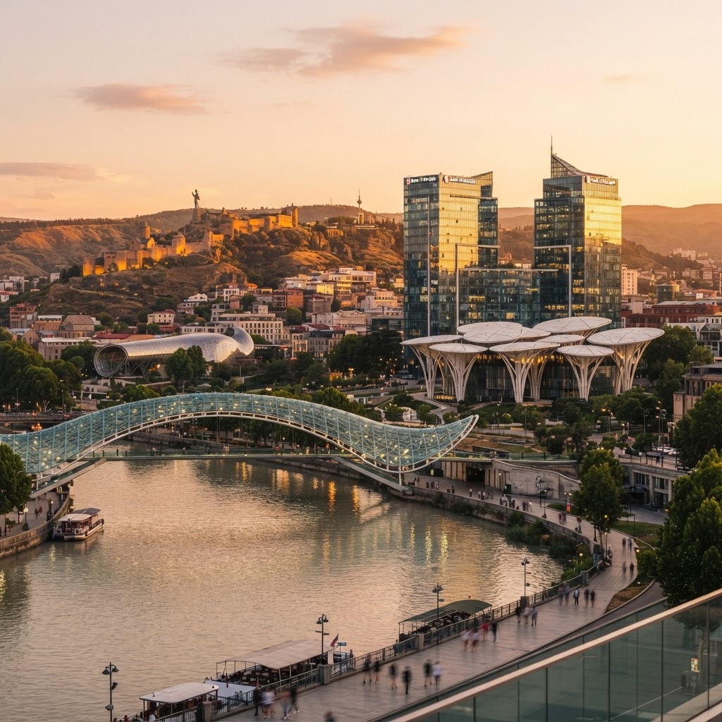 Georgia: Virtual Zone Company e flat tax al 1% per aziende IT che operano fuori dai confin