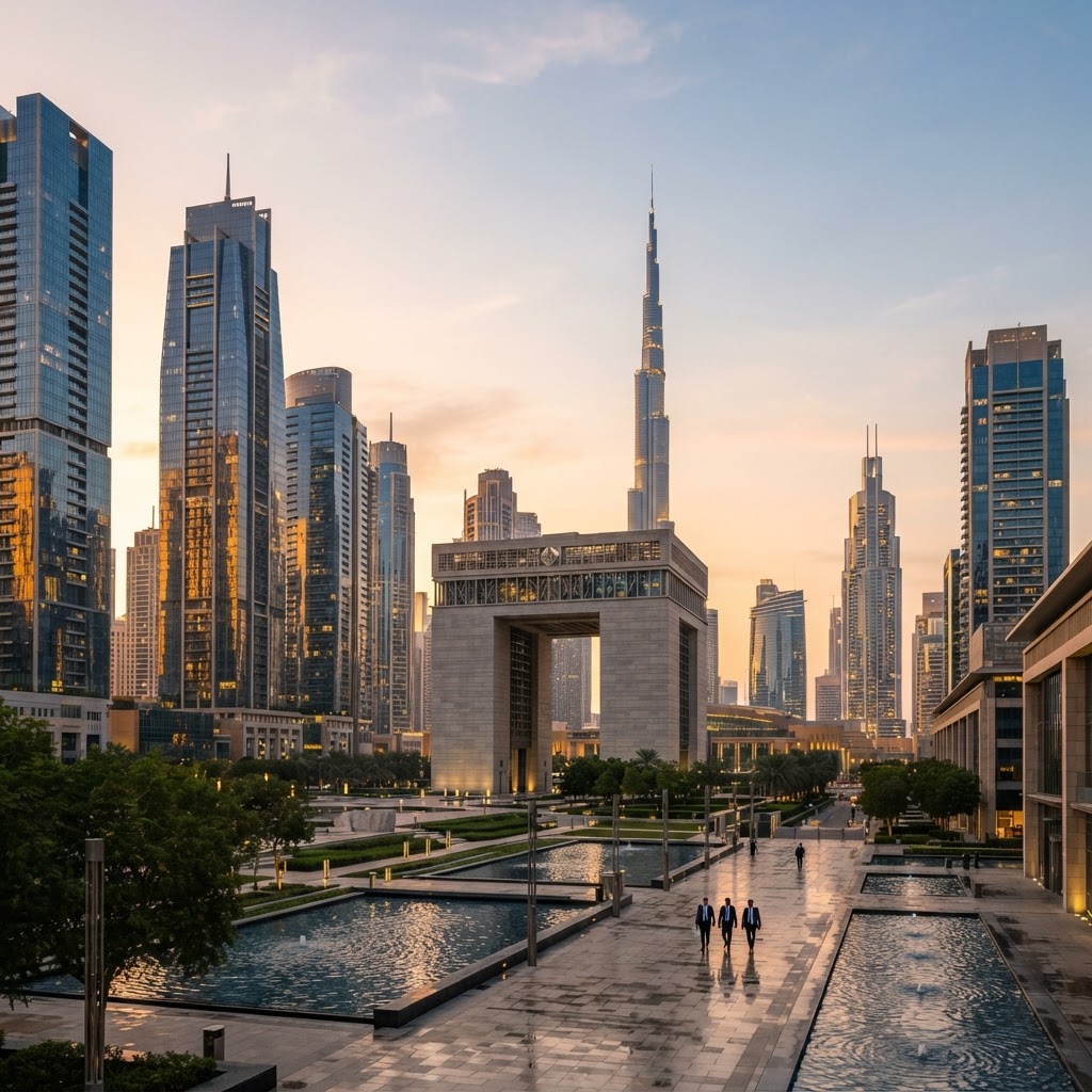 Dubai Free Zone 2026: guida a DMCC, DIFC e Dubai South tra nuove tasse e opportunità