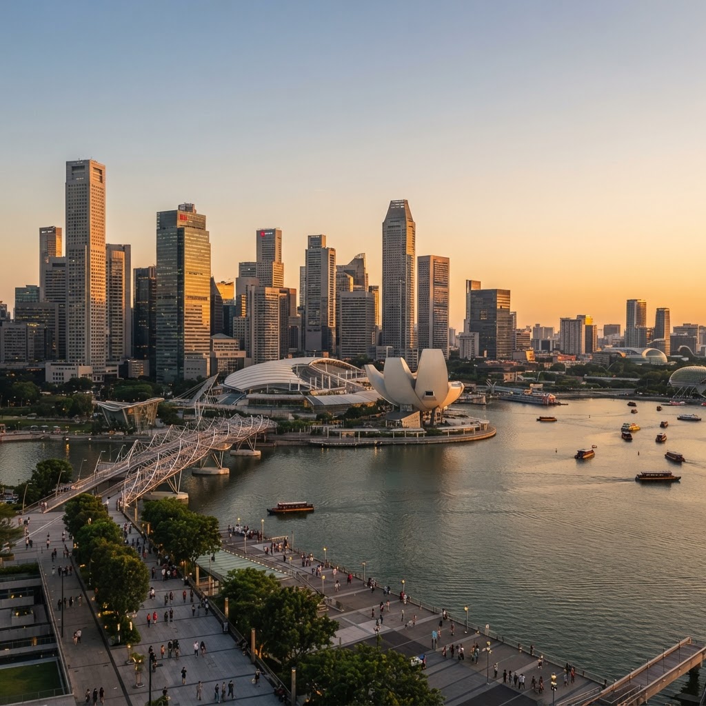 Singapore Global Investor Programme 2026: Requisiti PR e Novità Fiscali
