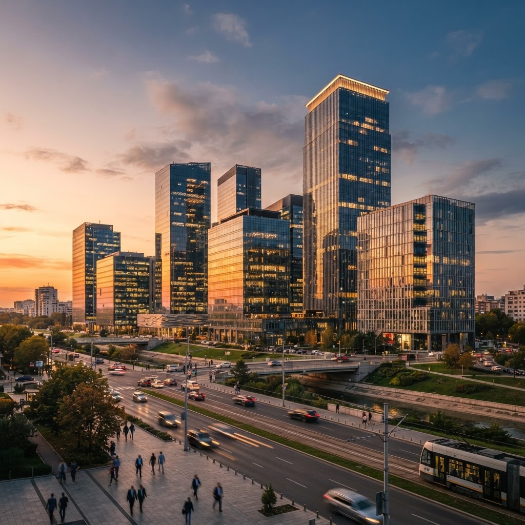 Romania 2026: Corporate Tax al 16% e Nuovi Incentivi IT per Imprenditori Italiani