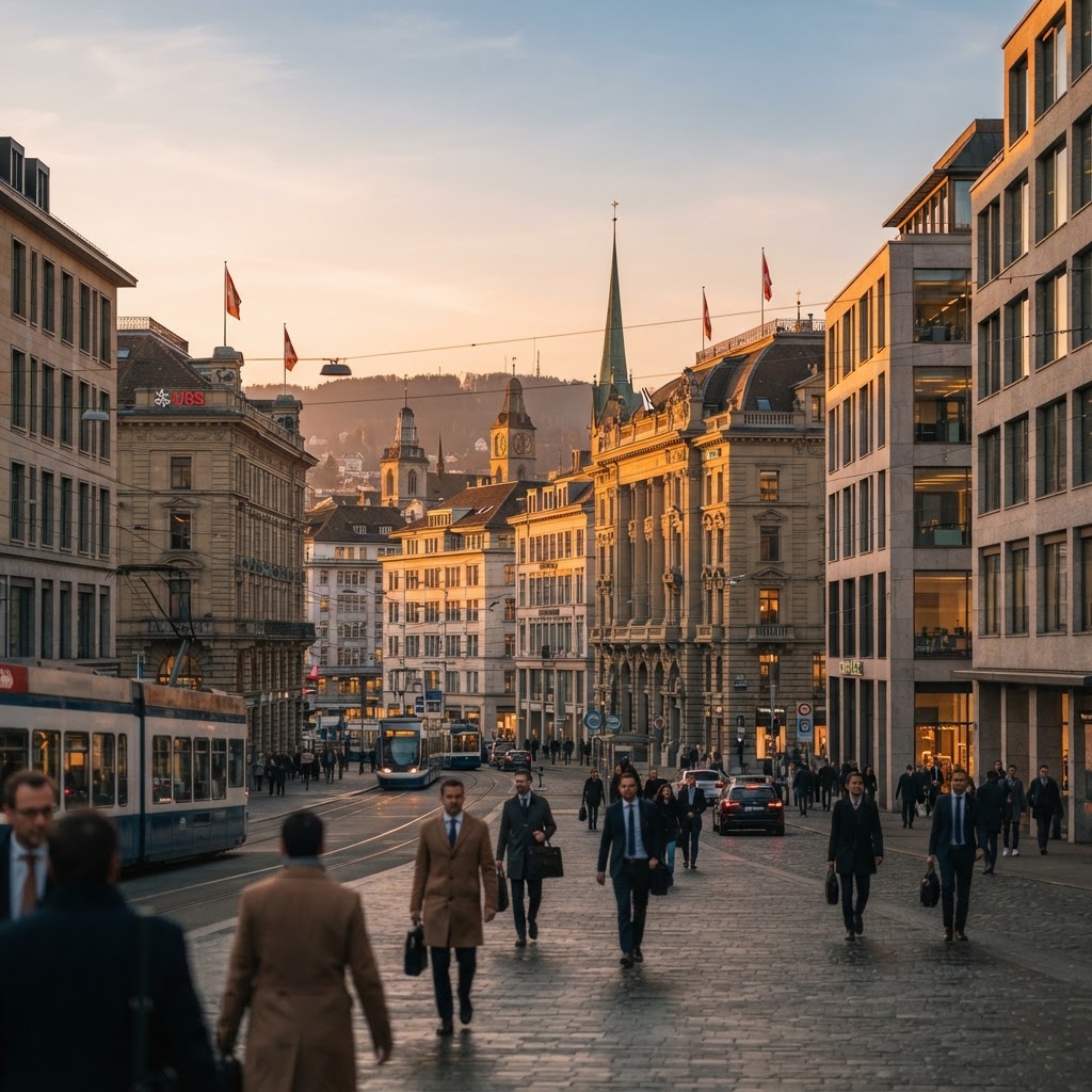 Conto privato in Svizzera per italiani 2026: UBS, Julius Baer, Pictet e requisiti di apert