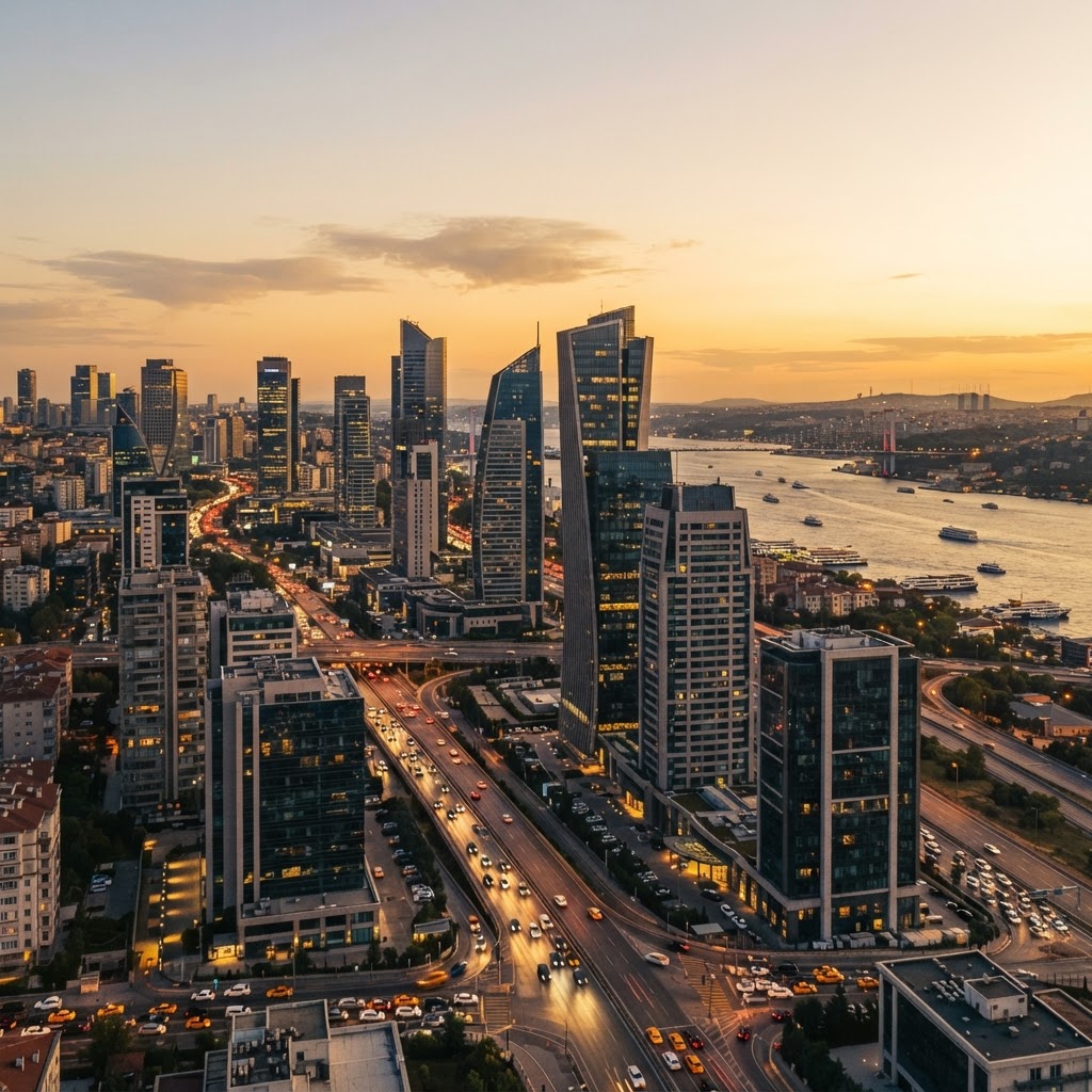 Istanbul come hub per startup: ecosistema, finanziamenti e visto imprenditoriale per citta