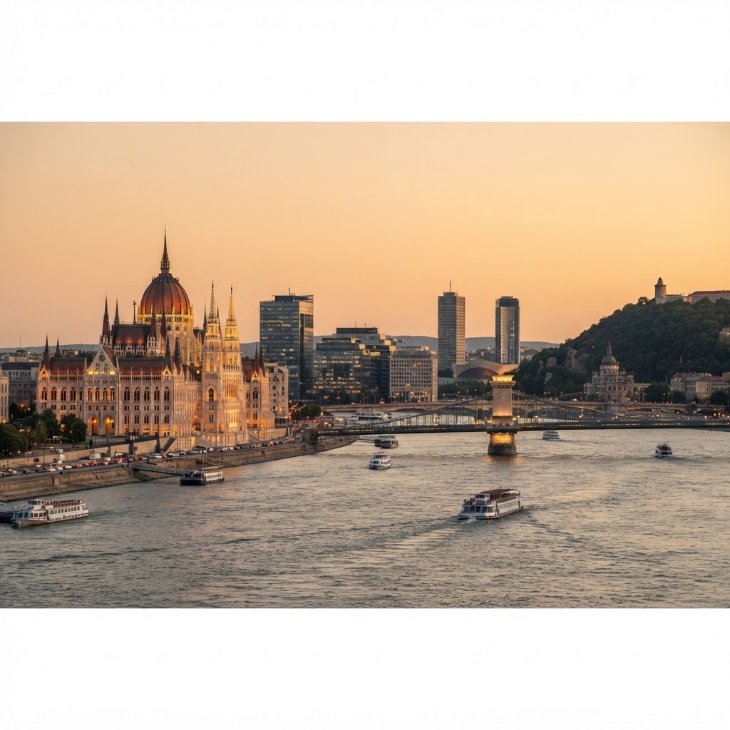 KATA e Flat Tax Ungheria 2026: Guida per Freelancer Italiani a Budapest