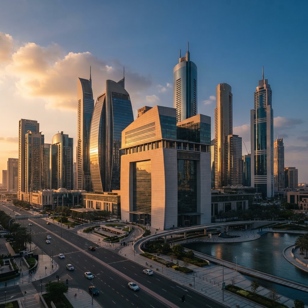 Dubai Free Zone 2026: DMCC, DIFC o Dubai South? Guida alla scelta strategica