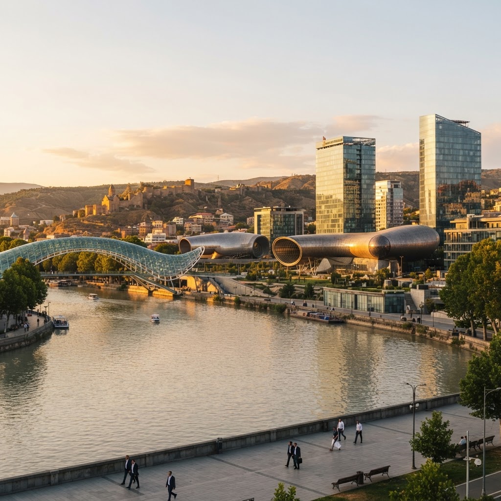 Georgia 2026: Virtual Zone e Flat Tax 1%, Guida Fiscale IT