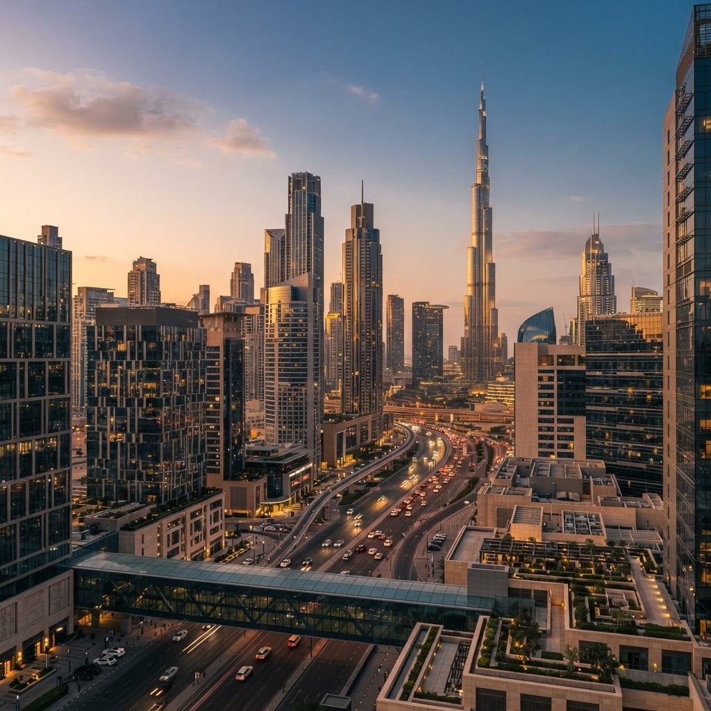 Dubai free zone 2025: quale scegliere tra DMCC, DIFC e Dubai South per la tua attività int
