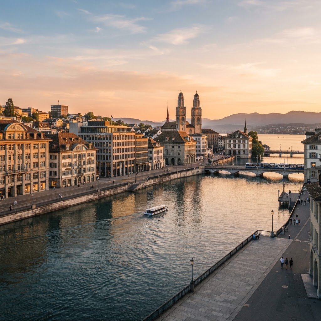 Svizzera 2026: Guida ai Conti Bancari e Business per Imprenditori Italiani