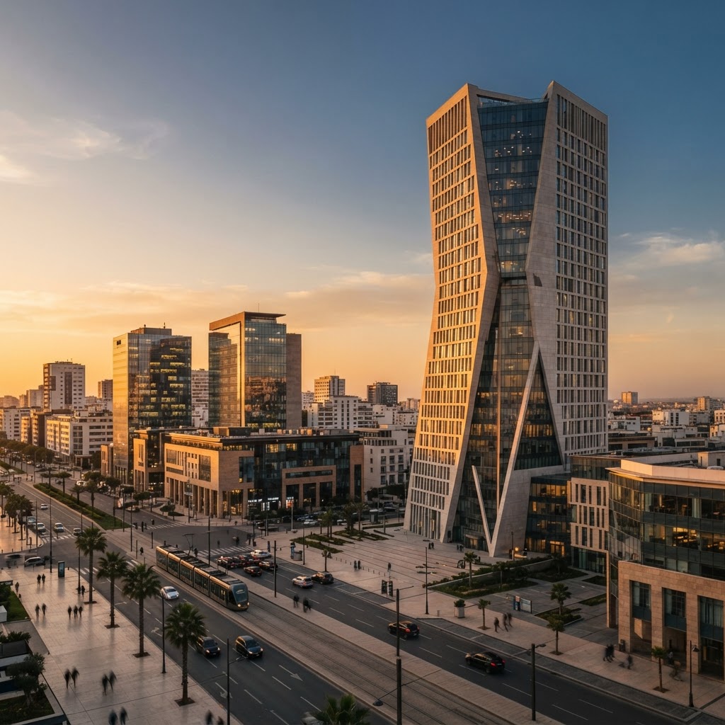 Casablanca Finance City: hub finanziario africano, zero tasse per 5 anni e opportunità per