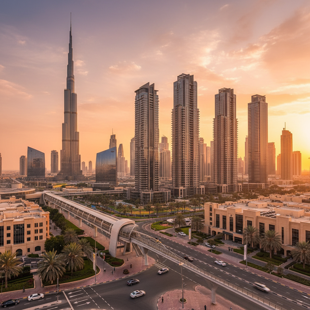 Conto Bancario a Dubai: Requisiti 2025 per Non Residenti con Emirates NBD e Mashreq