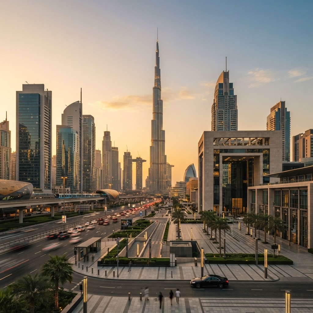 ** Dubai Free Zone 2026: Guida Fiscale a DMCC, DIFC e Dubai South per Imprese Internazionali