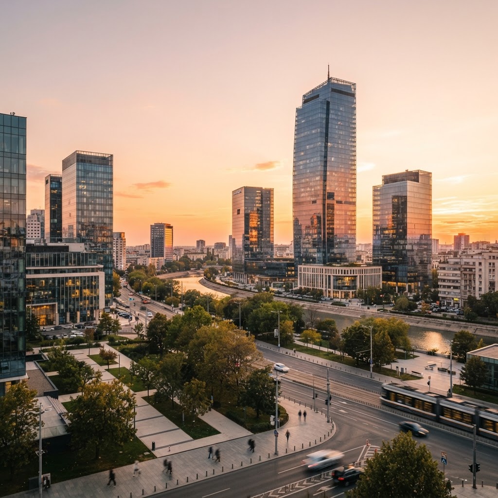 Romania: corporate tax al 16%, incentivi per le IT company e perché Bucarest attira impren
