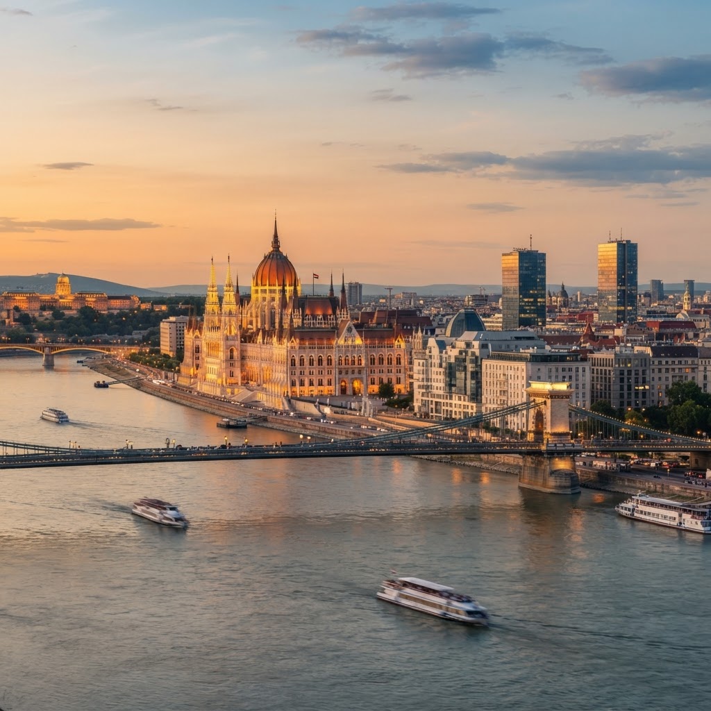 Ungheria 2026: Guida alla Corporate Tax al 9% e Apertura Società a Budapest