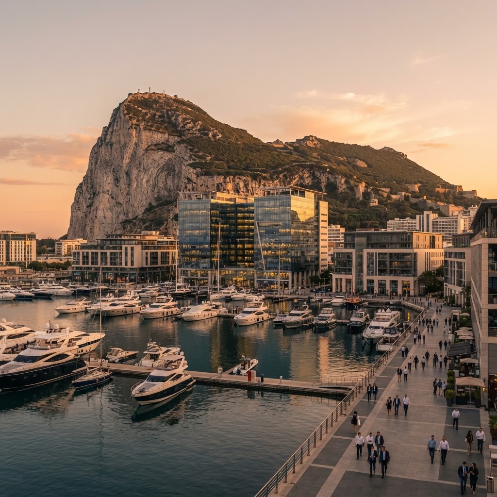 Investire in immobili a Gibilterra: mercato, rendite e vantaggi fiscali per non residenti 