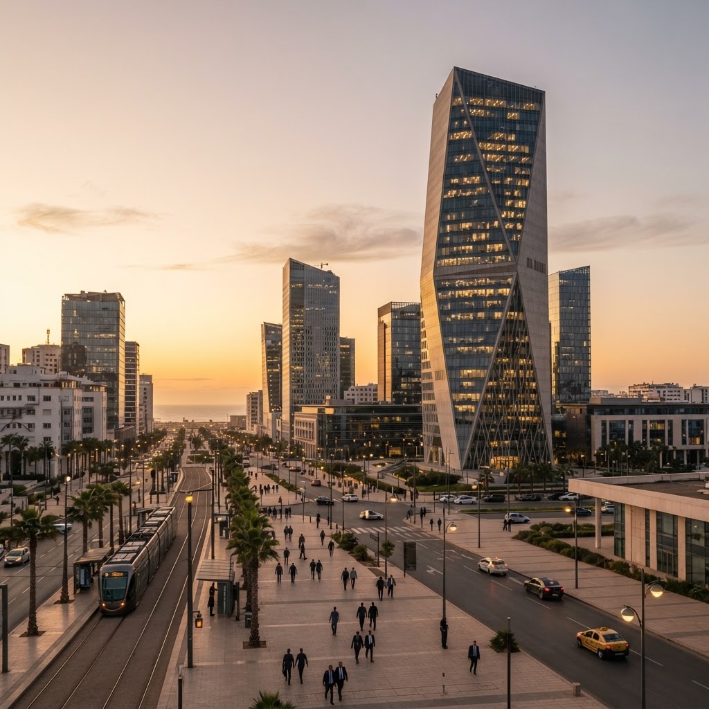 Casablanca Finance City: guida fiscale 2026, zero tasse e hub Africa