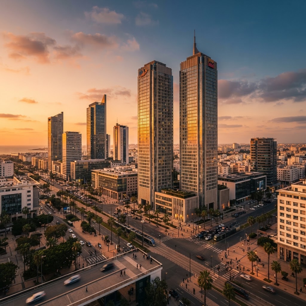 Casablanca Finance City 2026: hub africano, zero tasse per 5 anni e novità per europei