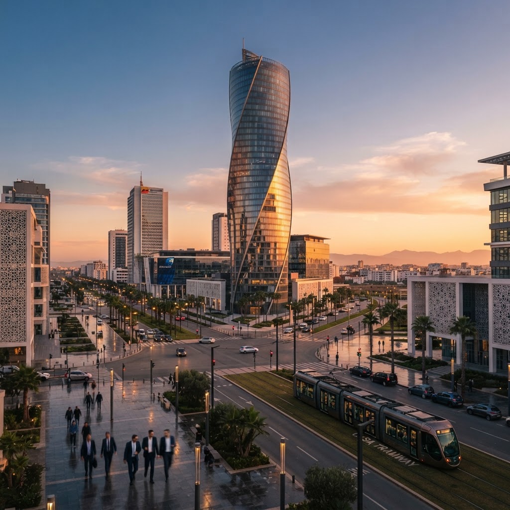 Casablanca Finance City: hub finanziario africano, zero tasse per 5 anni e opportunità per