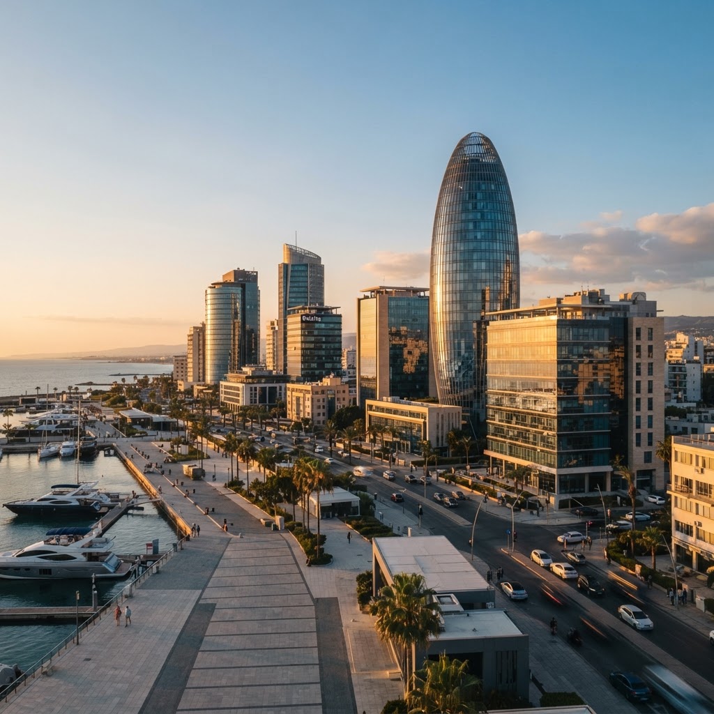 Cipro 2026: L'Hub Tech e Gaming per Imprese Italiane. Guida Fiscale e Strategica