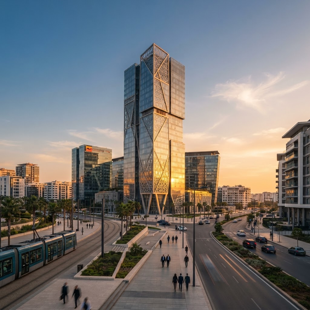 ** Casablanca Finance City 2026: Hub Africano, Zero Tasse e Nuove Opportunità per Imprenditori