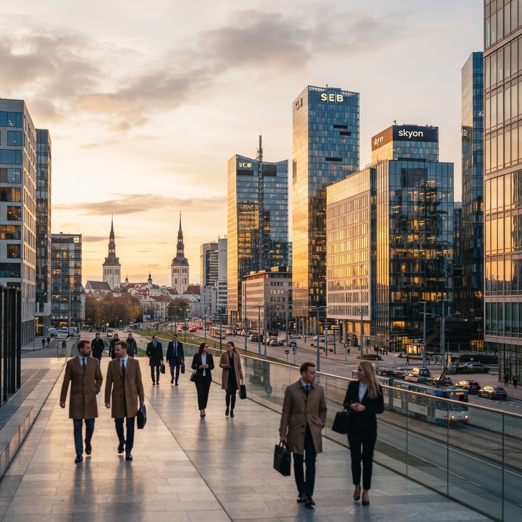 Estonia Startup Visa 2026: Guida alle Agevolazioni Fiscali e Requisiti per Fondatori