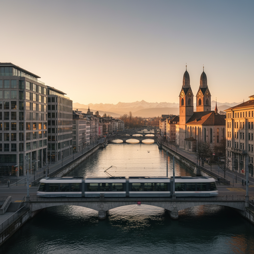 Conti Bancari in Svizzera 2025: Guida per Imprenditori tra UBS e Julius Baer