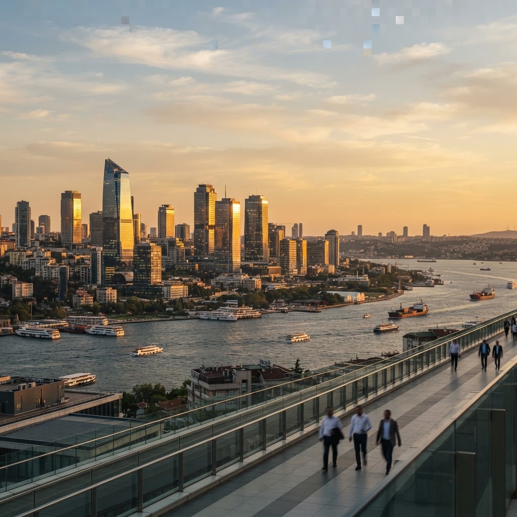 Istanbul come hub per startup: ecosistema, finanziamenti e visto imprenditoriale per citta