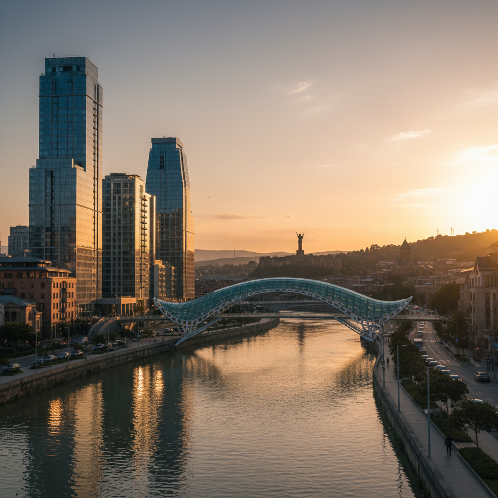 Georgia IT: Virtual Zone, Flat Tax 1% e Opportunità per Italiani