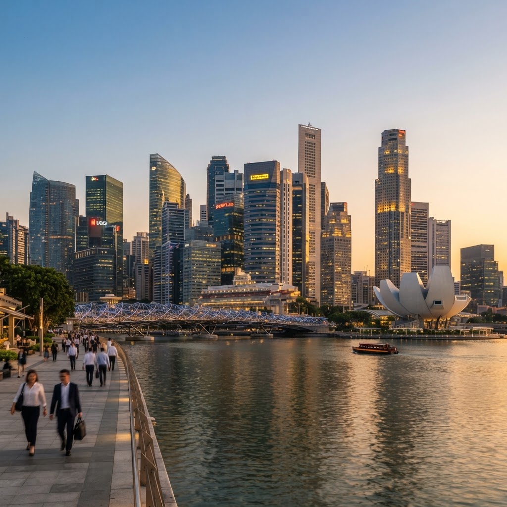 Global Investor Programme Singapore 2025: requisiti per la residenza permanente tramite in