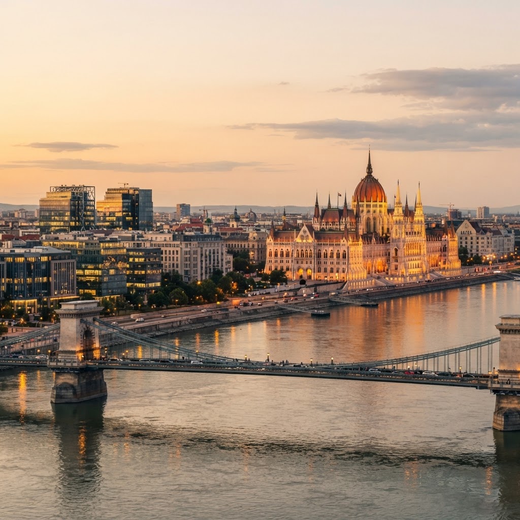KATA e Fisco Ungheria 2026: Guida per Freelancer e Professionisti Italiani a Budapest