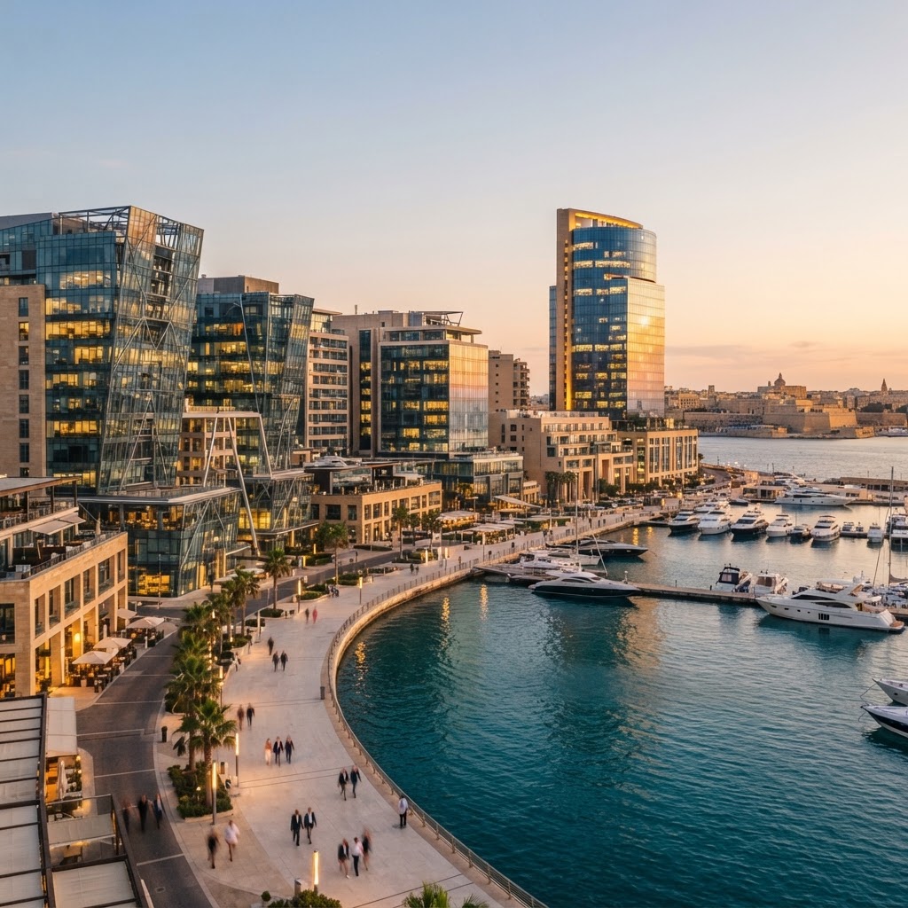 Malta Global Residence Programme: flat tax 15.000€ e novità 2026