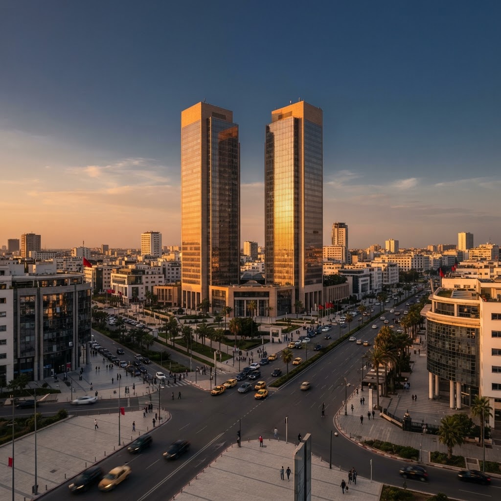 Casablanca Finance City 2026: Guida a Fisco, Zero Tasse e Hub Africa
