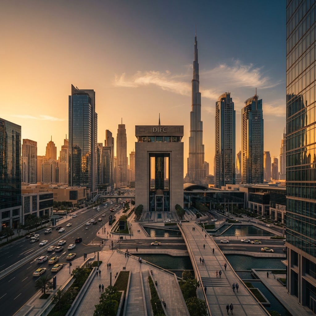 Dubai Free Zone 2026: Guida a DMCC, DIFC e Dubai South tra Tasse e Nuovi Permessi