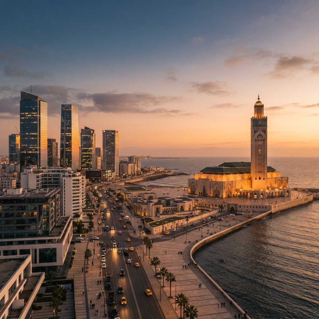 Casablanca Finance City 2026: Guida a tasse zero e incentivi per investitori UE