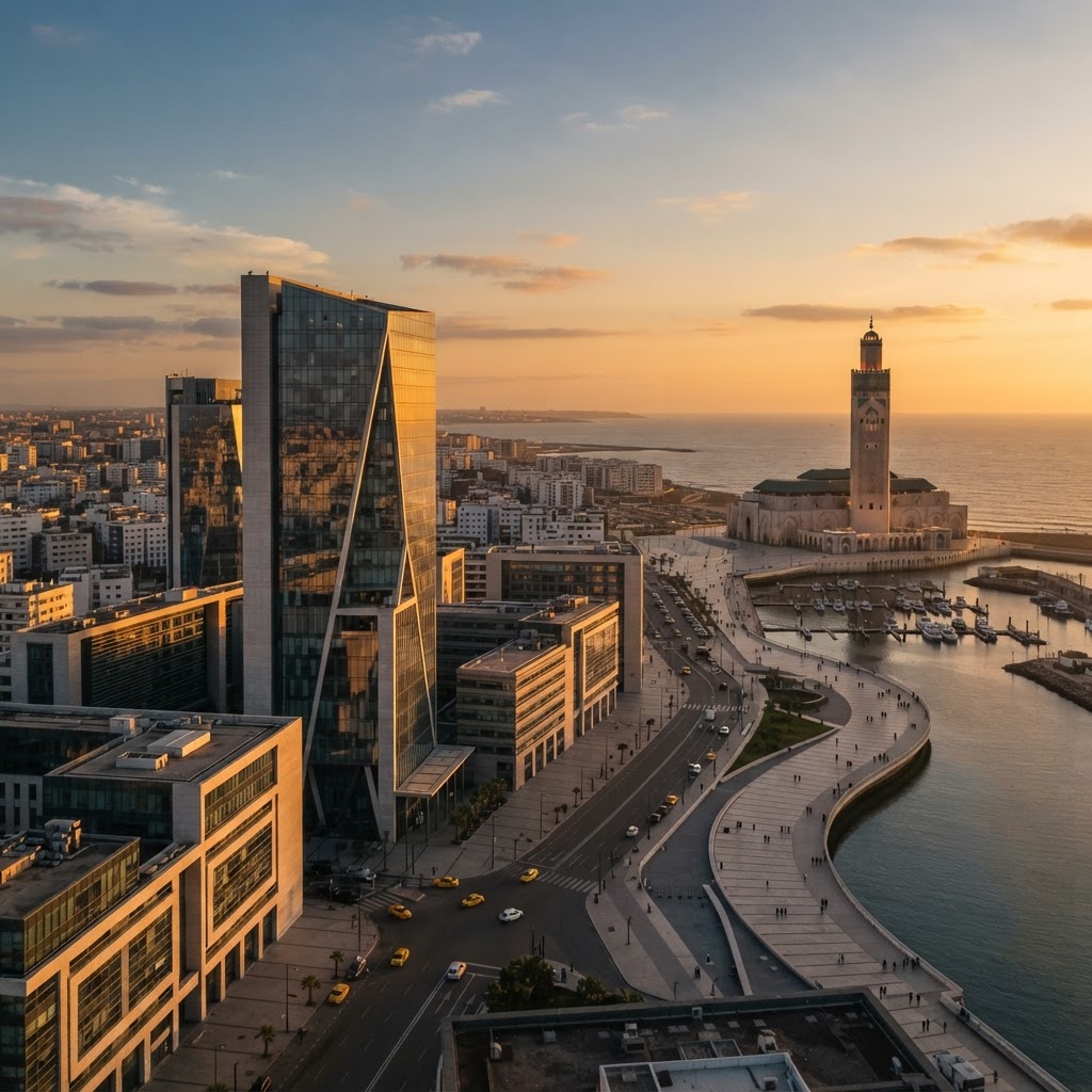 Casablanca Finance City: hub finanziario africano, zero tasse per 5 anni e opportunità per