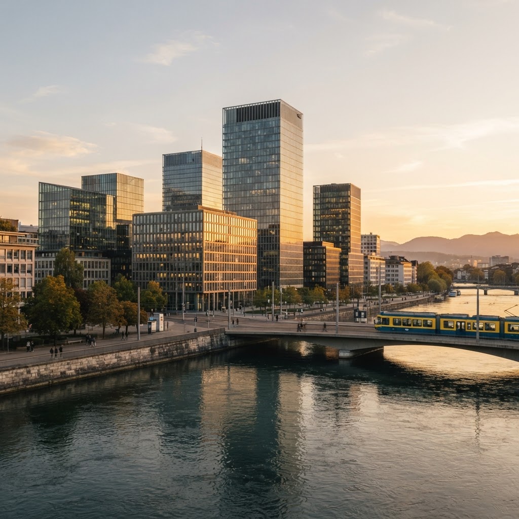Conto bancario Svizzera 2026: UBS, Julius Baer e guida per imprese
