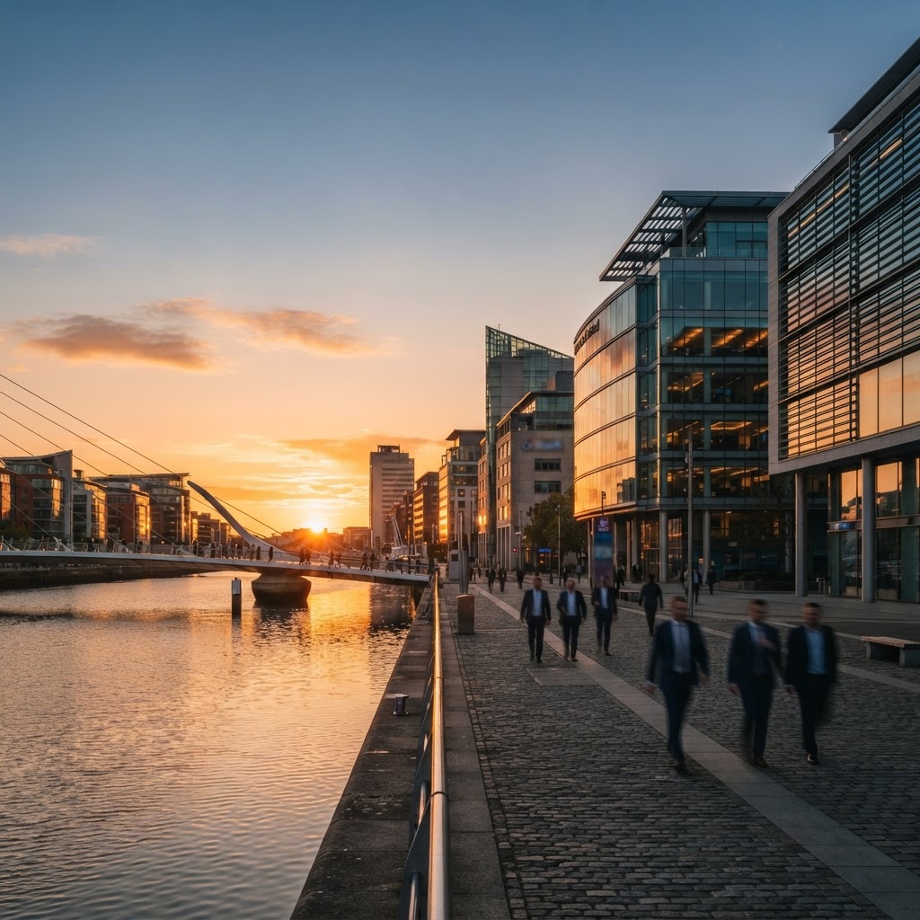 Irlanda 2026: Corporate Tax al 12,5%, Nuovi Obblighi e Strategie per le Imprese Internazionali