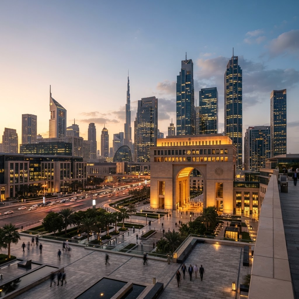 Dubai Free Zone 2026: Guida a DMCC, DIFC e Dubai South tra Nuove Tasse e Opportunità