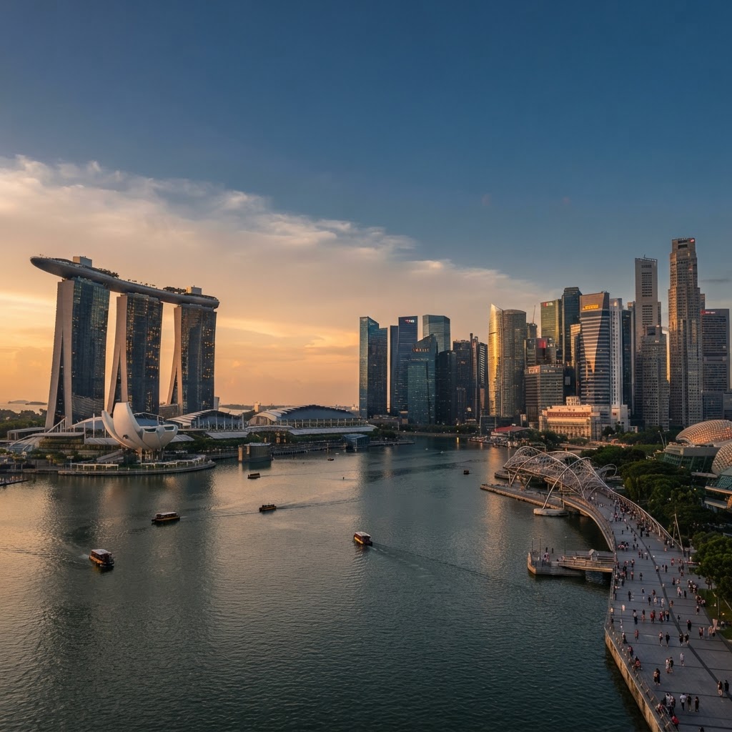 Global Investor Programme Singapore 2026: Nuovi Requisiti e Guida alla Residenza