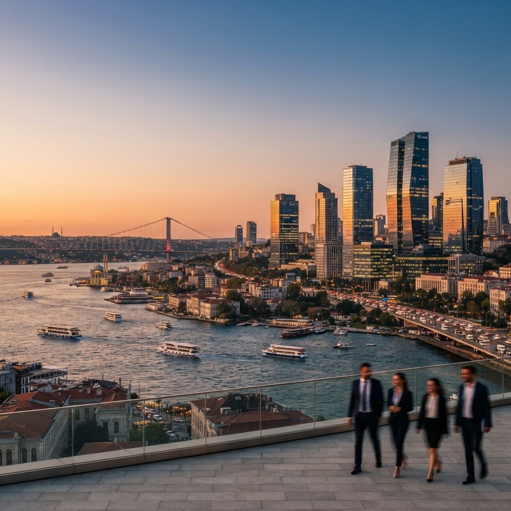 Istanbul Hub Startup 2026: Fisco, Terminal Istanbul e Visto per Imprenditori UE