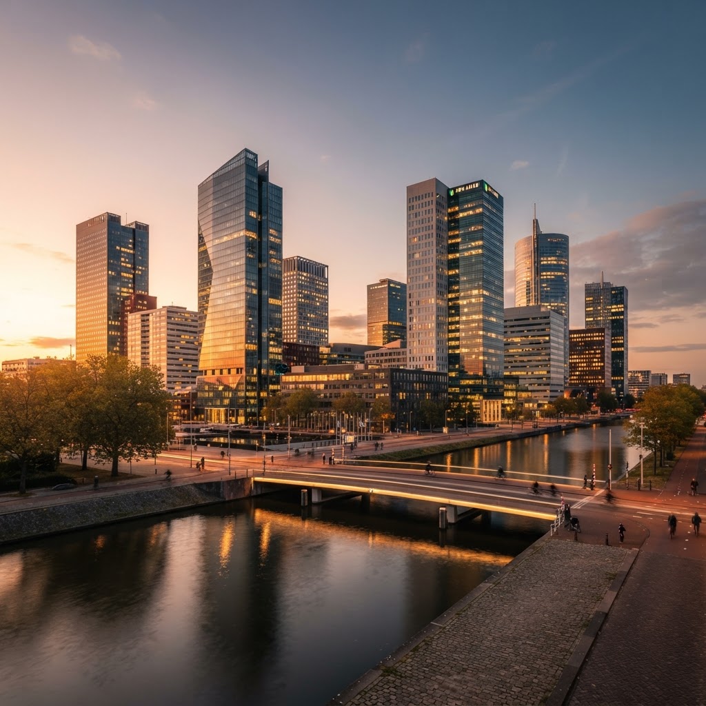 Holding olandese (Dutch BV) 2025: participation exemption e vantaggi per strutture con fil