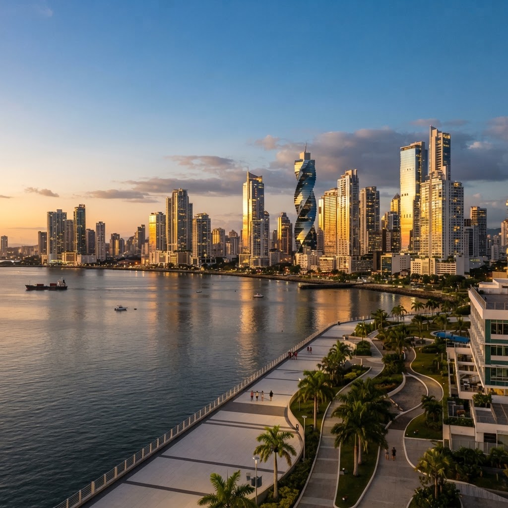 Panama territorial taxation: zero tasse sui redditi esteri e come aprire una struttura soc